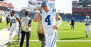 Free-agent QB Sam Ehlinger signing with new NFL team