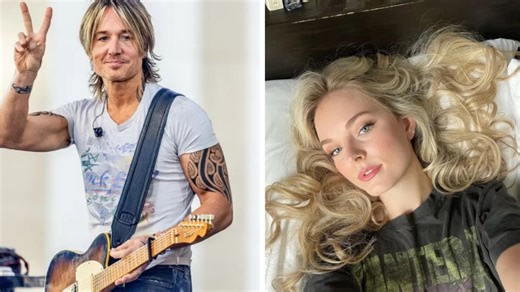 Keith Urban ‘moves in with new girlfriend’