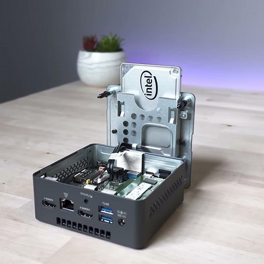 ByteSpeed – Value NUC JYH