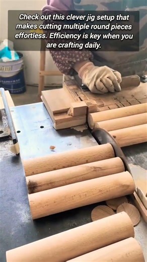 Mastering Bulk Wood Cutting With A Custom Sliding Sled