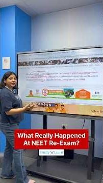 NEET Exam: High-Level Security After NEET Paper Leak - RENEET - NEET 2026 - Neet Re Exam #neet