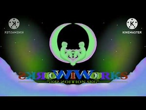 dreamworks logo effects cube1964