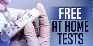 Here’s how you can order free, at-home covid testing kits starting Monday