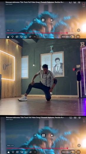 73K views · 145 reactions | Remembering Appu sir #dancewithappu #hookstep #india #trendingreels #kannada #instalike #trending #kannadasongs #instamood #instagram #instagood #love | Vinod Joy Dance | Facebook