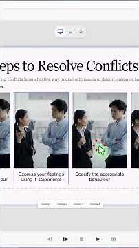 How to Add Audio to #ClickToReveal Interactions in #AdobeCaptivate