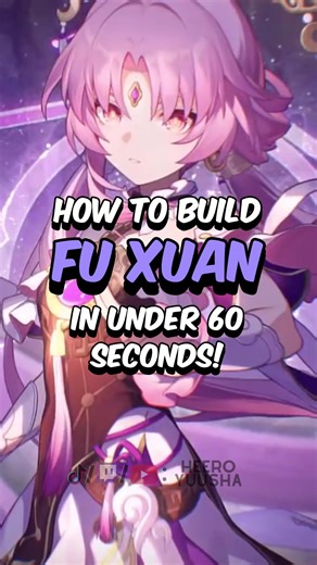 Best Fu Xuan Build - Tanky Support with Party Buffs