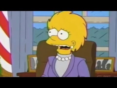 Trump presidency predicted by 'The Simpsons'