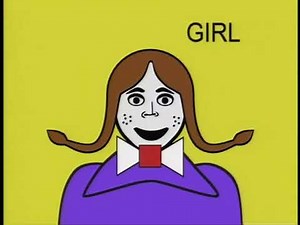 So Smart! Shapes: Traci the Triangle: Part 5 Girl