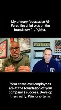 Leadership Starts at the Foundation | Why Entry-Level Employees Matter