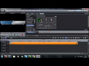Magix Video Deluxe 15 Tutorial - Rotieren und Spiegeln