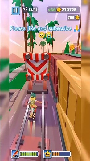 #running #subwaysurfers #subwaysurfersshorts #subwaysurfhighlights#subwaysurflive #trainvideo#shorts