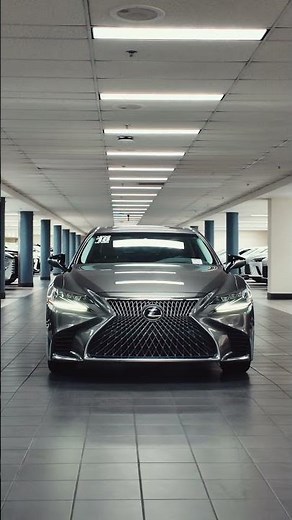 2018 Lexus LS 500 for Sale at Lexus of Las Vegas