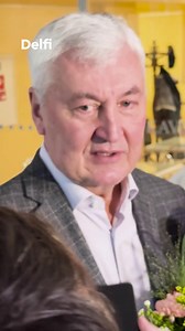 Jonas Kazlauskas – apie Lietuvos rinktinės lygį ir varžovus #delfilietuva #JonasKazlauskas #krepsinis | DELFI.lt