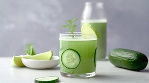 From Hydration To Weight Loss: Expert Lists Benefits Of Cucumber Detox Water