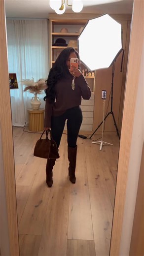 Chic Neutral Winter Outfits for Effortless Style