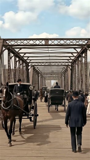 New York in 1900 #historyshorts