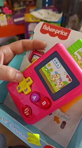 Applying the KONAMI Code to a kid's toy #1001games #konamicode #konamicode #retrogaming