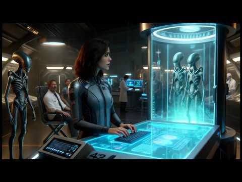 They Tried to Understand the Human Mind Now They're Insane | HFY Sci Fi Story