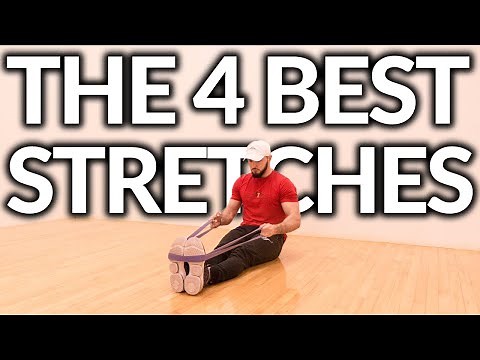 The 4 Best Stretches for Patellar Tendonitis