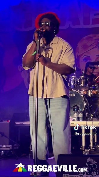 Mortimer Live at Reggae Jam 2025 Concert
