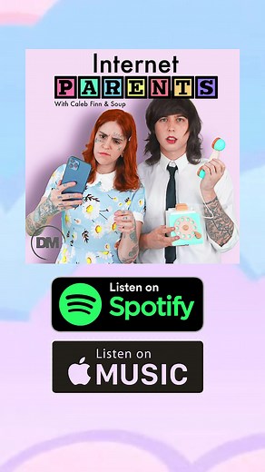 Internet Parents Podcast with Caleb Finn & Soup