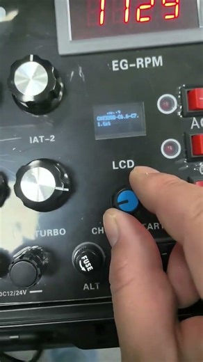 Multifunctional ECU Test Stand #caterpillar #dieselfuel #engineeringmachinery