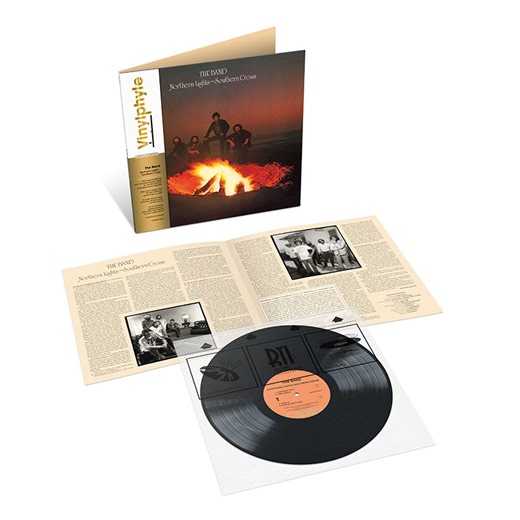 The Band’s ‘Northern Lights - Southern Cross’ Joins UMe’s New Vinylphyle Series