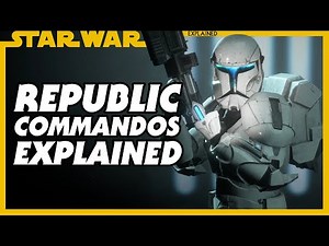 Clone Commandos - Everything You Need to Know Explained