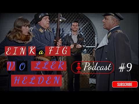 Ein Käfig voller Helden | Hörspiel-Podcast | S2 E11-15