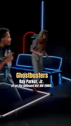 Ghostbusters – Ray Parker Jr.’s Iconic 80s Theme Song