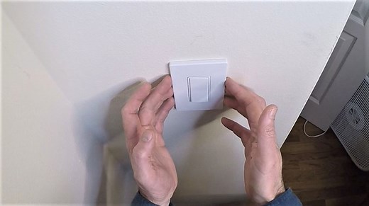 How to Remove a Lutron Wallplate Without Breaking It - Easy : Renovate