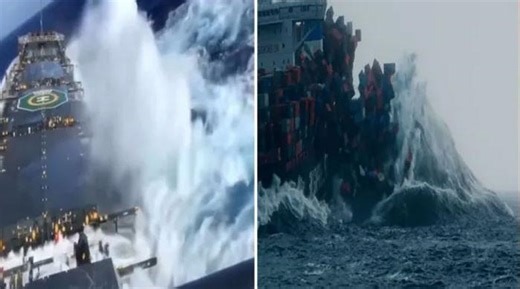 North Sea takes over TikTok with #NorthSea: Chilling trend makes waves with unsettling vibes