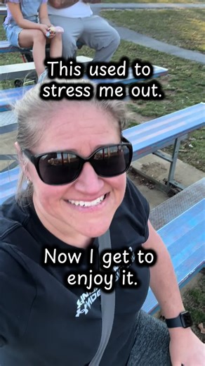 The start of baseball season used to stress me out. Not because I didn’t love watching Talon play ball, but because it meant fitting one more thing into our already busy life. More meal prep. More running. Less time to get things done around the house. Less time to do homework. Less time to write lesson plans and/or IEPs. The anxiety would get to me this time of year because I always worried about how I was going to fit it all in. I know I’m not alone in this struggle, as there are lots of worki