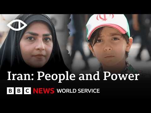 Inside Iran: The People and the Power - BBC World Service Documentaries
