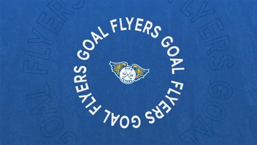 5.6K views · 142 reactions | Fife Flyers 5 on 5 goal 55:51 - scorer #79 Kyle Osterberg Stars 2 - 6 Flyers | Fife Flyers | Facebook