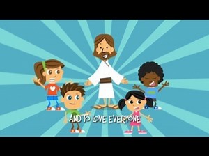Love One Another | Yancy Ministries | Song Tracks | WorshipHouse Kids