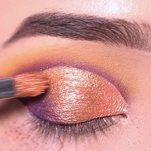 80K views · 1.4K reactions | Cut Crease Eyeshadow Tutorial | Learning with Shilpa | Facebook