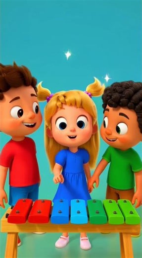 🌈 ¡Aprende los Colores con RoarBrightly Kids! #niños #bilingual #kids