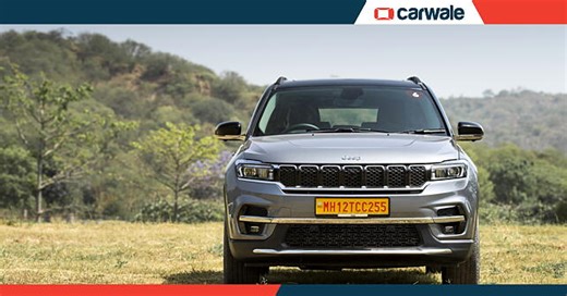 Spec comparison: Jeep Meridian Vs Toyota Fortuner