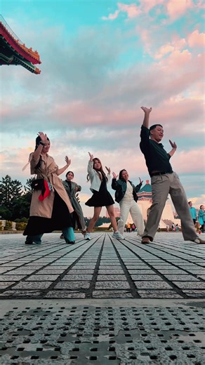 Exploring Dance Culture in Taiwan