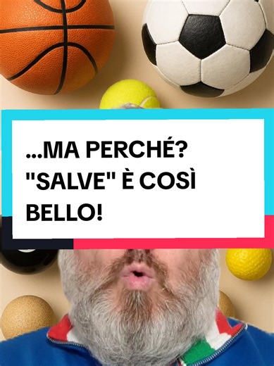 Il Fascino del Saluto 'Salve' in Italiano