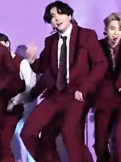 Jungkook's Performance in BTS Dynamite at BBMAs 2020