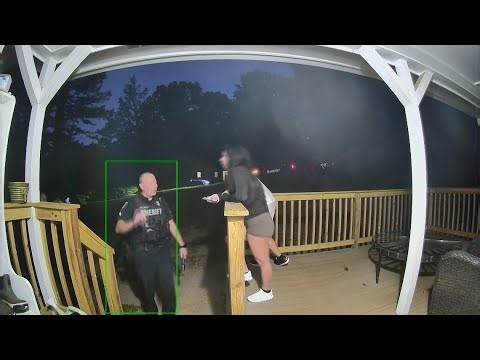 Cherokee County woman claims deputies barged into her home without a warrant