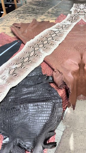 Amish Made High Quality Leather Goods for Sale