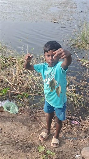 Two fish with one bait