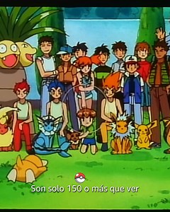 Un verdadero maestro #Pokemon se sabe este rolón. 😎 #AmazonPrimeMx #PrimeVideo | Amazon Prime Video