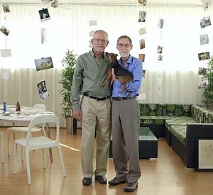 Gay Oregon Couple's Story Of 42 Years Of Love Will Touch Your Soul: VIDEO - Towleroad Gay News