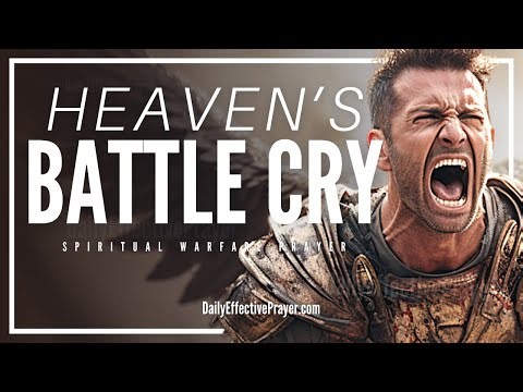 A Powerful Spiritual Warfare Prayer Against The Devil (Pray This and The Enemy Shall Flee)