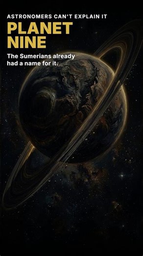 The Sumerians Said a 12th Planet Comes Every 3,600 Years