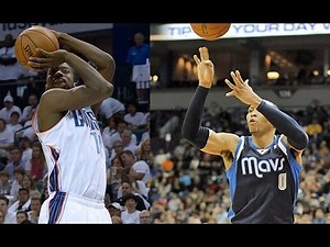 NBA UGLIEST SHOOTING FORMS OF ALL TIME!